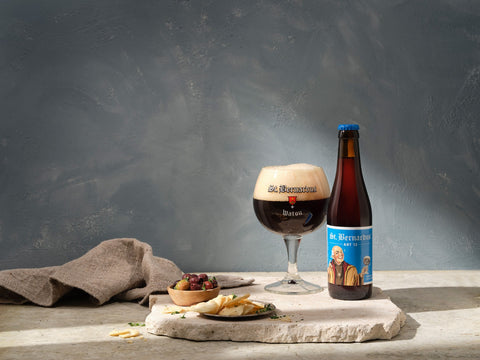 Advent Calendar 24/12 - St. Bernardus Beer 12