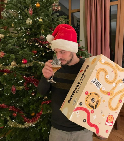 Beercrush prend une pause