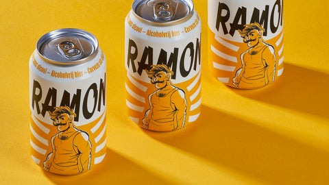 Advent Calendar 13/24 - Ramon Beer