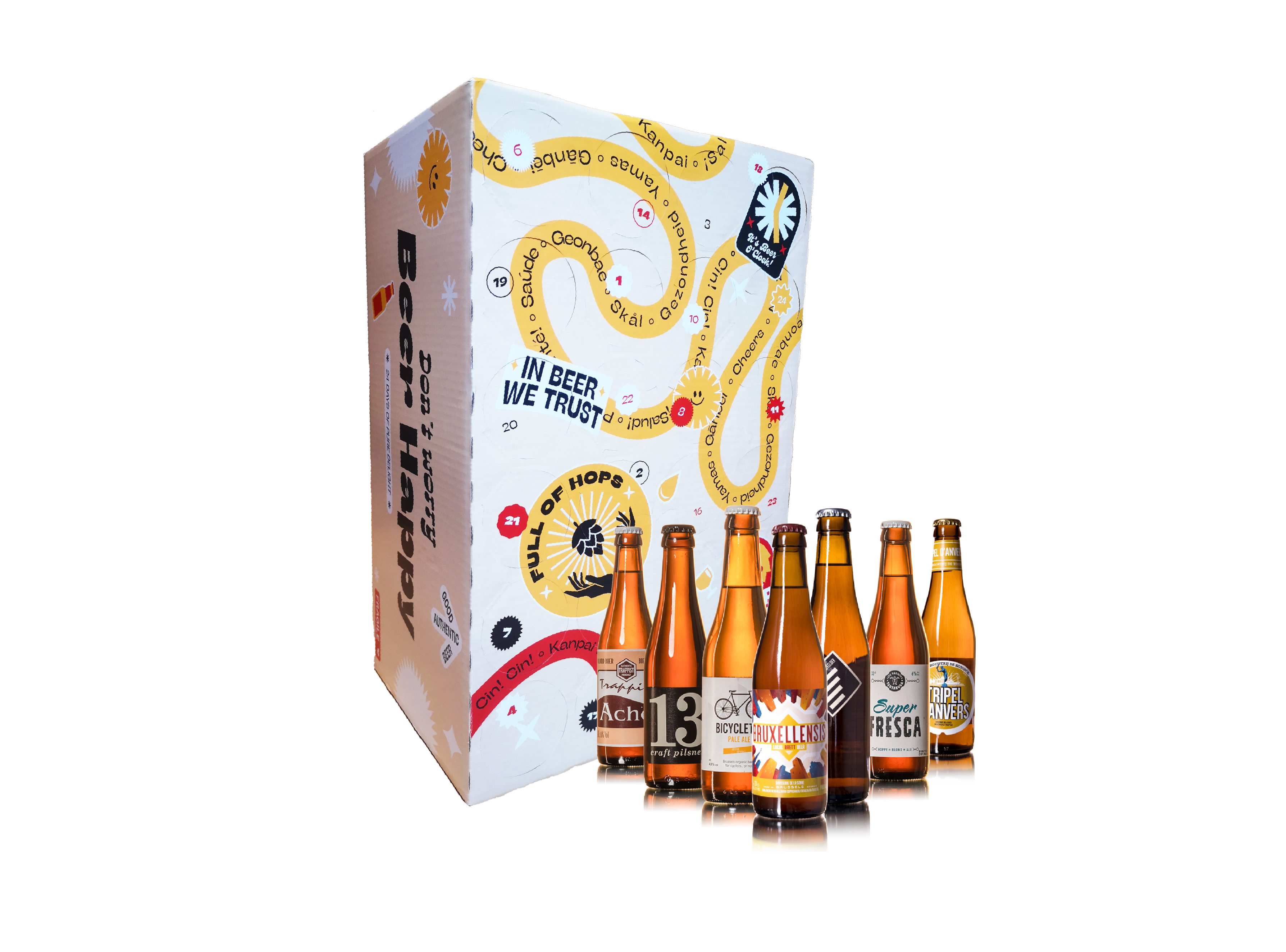 BEERCRUSH