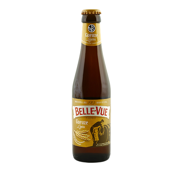 Bière Belge Floris Framboise - Bière fruitée belge - Brasserie Huyghe