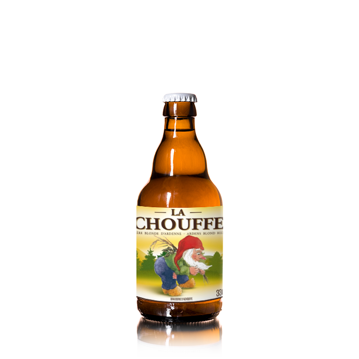 La Chouffe 8 33cl Beercrush