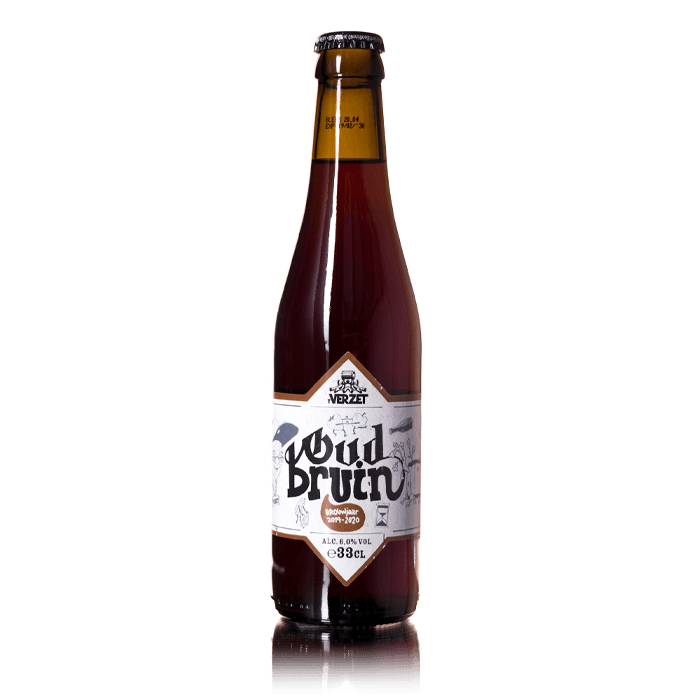 Oud Bruin 6 33cl Beercrush