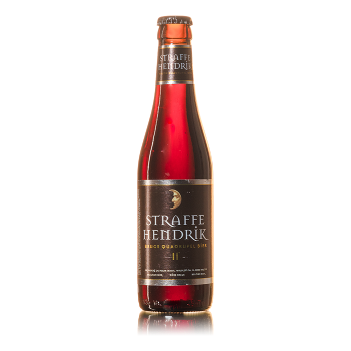 Upping The Ante With Straffe Hendrik Quadrupel | Beer Cellar NZ - View #5