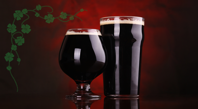 Bières artisanales alternatives à la Guinness pour la Saint-Patrick