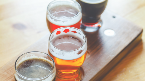 Beer Triple, Double or Quadruple - What is the difference?