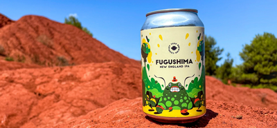 We met Fugu Brewing