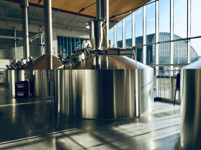 Microbreweries and craft beer breweries in Belgium