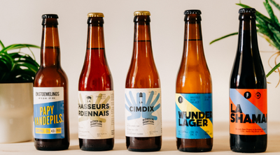 Guide pour débutants sur les styles de bières belges