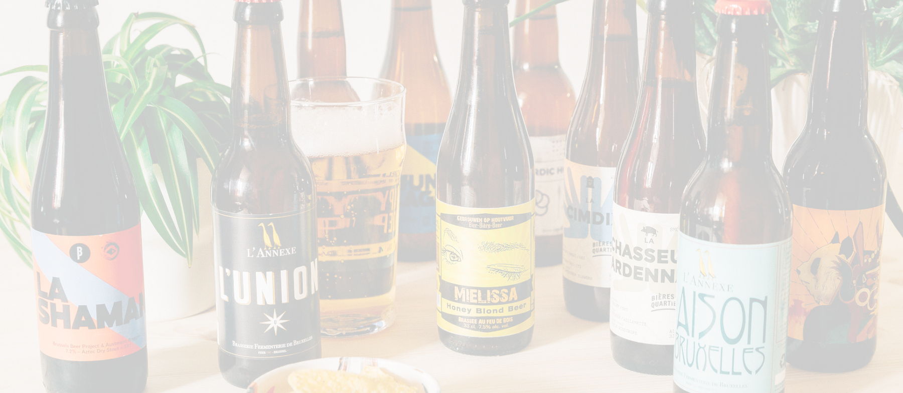 Beercrush - Join our beer school