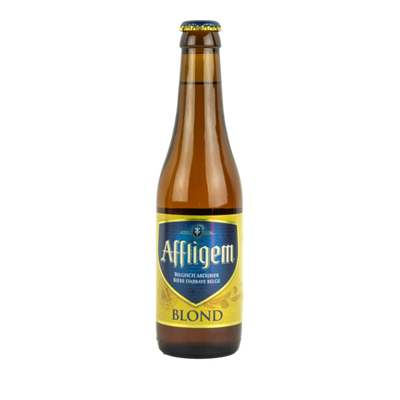 Affligem Blonde 6.7% 24x33cl - Beercrush