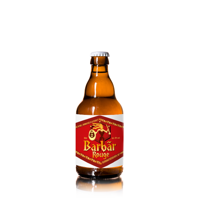 Barbar Rouge 8% 20x33cl - Beercrush
