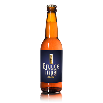 Brugge Triple 8.7% 24x33cl - Beercrush