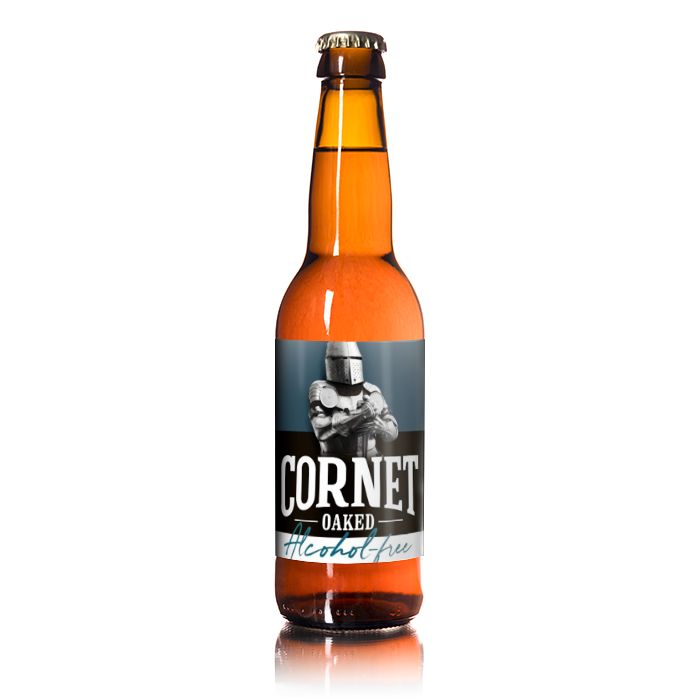 Oaked 0.3 33cl Beercrush