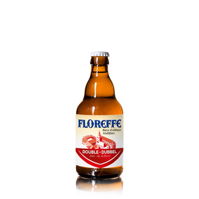 Floreffe Double 6.3% 20x33cl - Beercrush