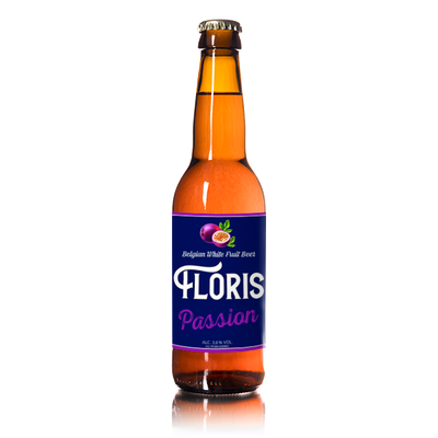 Floris Passion 3.6% 24x33cl - Beercrush
