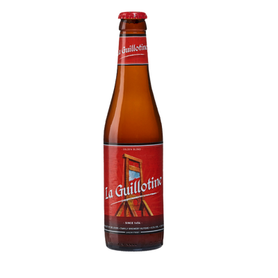 La Guillotine 8.5% 24x33cl - Beercrush