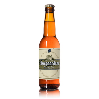 Hoegaarden Grand Cru 8.5% 24x33cl - Beercrush