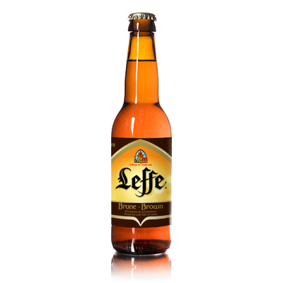 Leffe Brune 6.5% 24x33cl - Beercrush