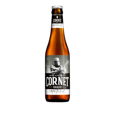 Cornet Smoked 8.5% 24x33cl - Beercrush