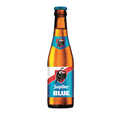 Jupiler Blue 3.3% 24x25cl - Beercrush
