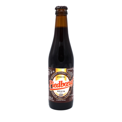 Piedboeuf Foncée 1.1% 24x33cl - Beercrush