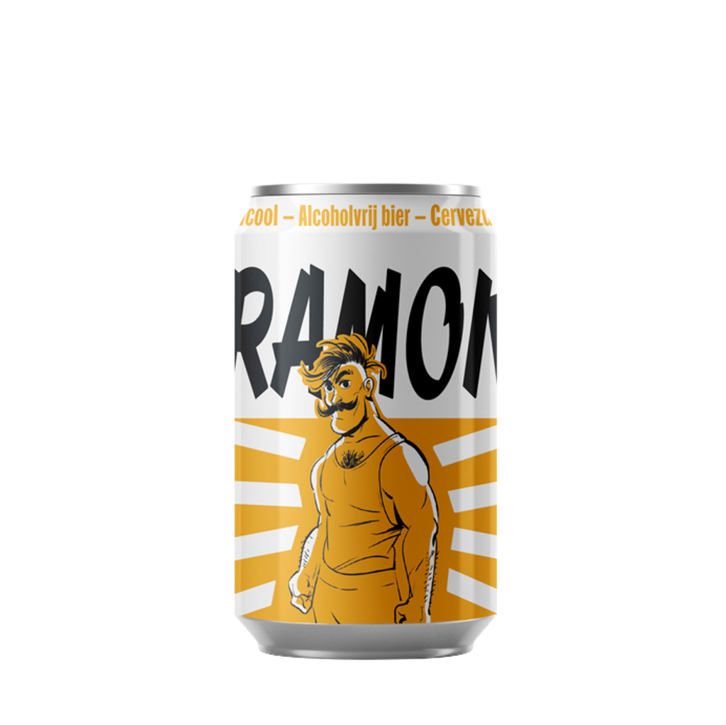 Brew Box Ramon Ramon 33cl - Beercrush