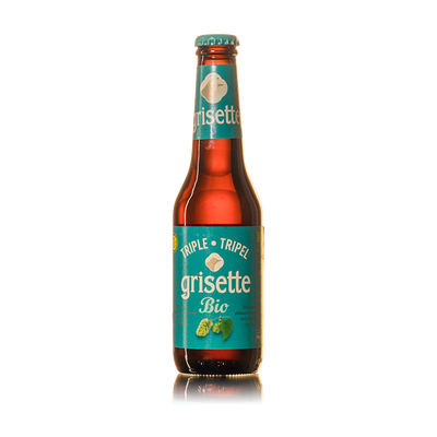 biere grisette triple brasserie saint feuillien style belgian triple