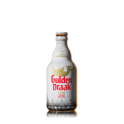biere gulden draak classic brasserie van steenberge style belgian strong dark ale