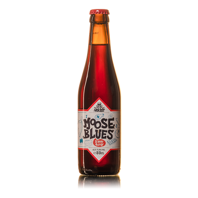 biere moose blues brasserie verzet style belgian strong dark ale