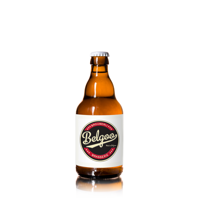 biere magus style blonde brasserie belgoo