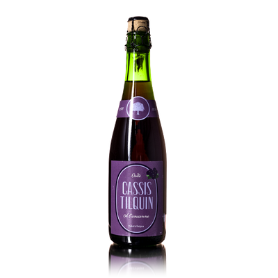 biere oude cassis tilquin a lanciennce style fruitee brasserie tilquin