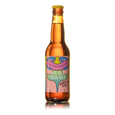 biere double trouble citra brasserie surrealiste style ipa imperial