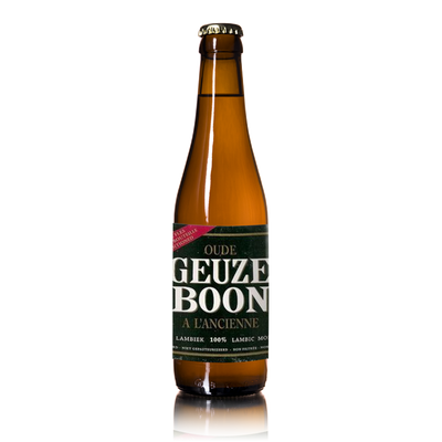 biere oude geuze style lambic gueuze brasserie boon