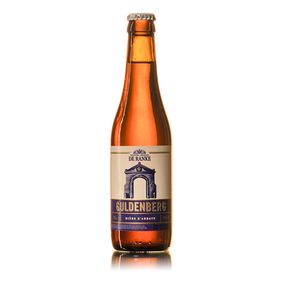 biere guldenberg brasserie de ranke style belgian tripel