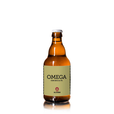 biere omega style sour brasserie alvinne