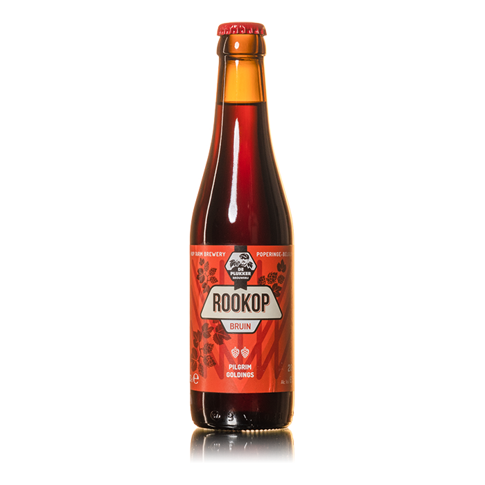 Rookop 6.5% 33cl - Beercrush
