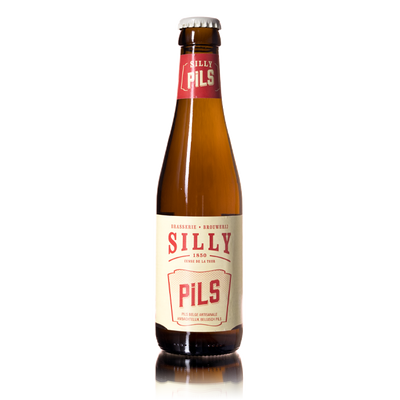 biere silly pils style pils brasserie silly