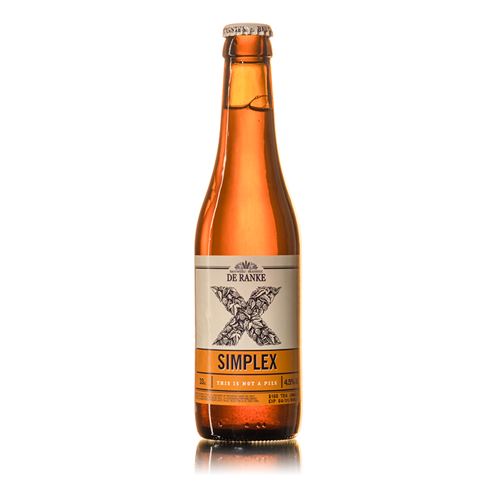 Simplex 4.5% 33cl - Beercrush