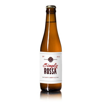 biere simply rossa style cereales speciales brasserie tartaruga