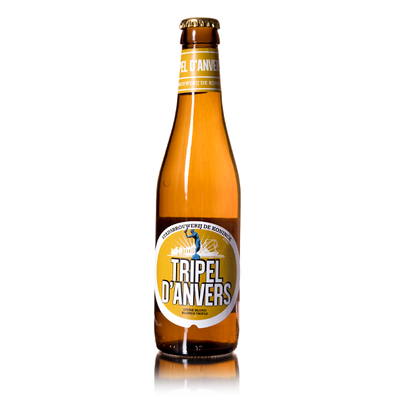 Triple D'Anvers - Bière blonde Belge - La Cave du Vigneron Toulon