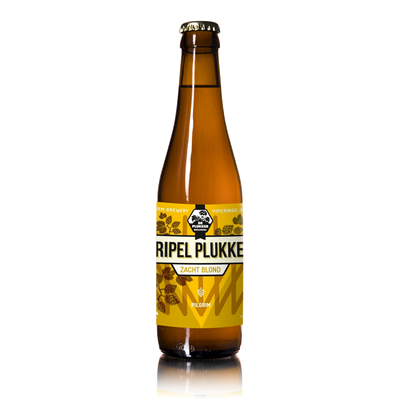 biere tripel plukker brasserie de plukker style belgian tripel