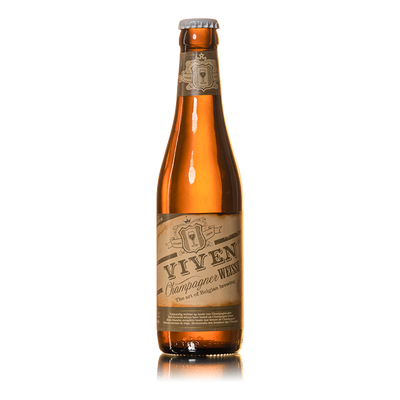 biere viven champagner weisse brasserie viven style wheat beer