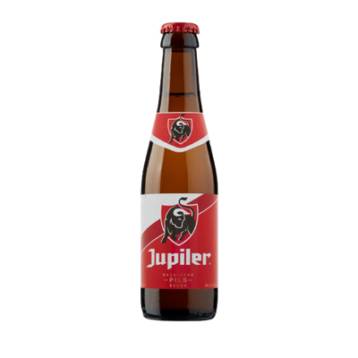 Jupiler 5.2% 24x25cl - Beercrush