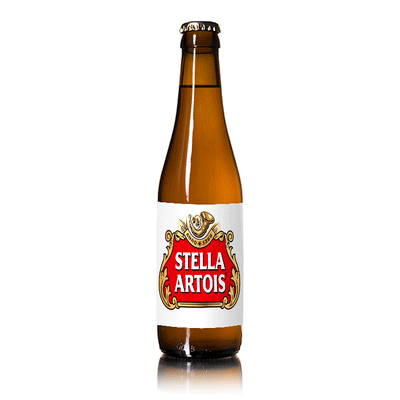 Stella Artois 5% 24x25cl - Beercrush